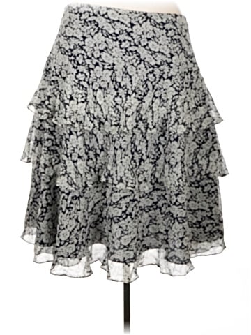 Lauren by Ralph Lauren Silk Skirt (view 2)
