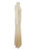 Shein Ivory Cocktail Dress Size S - photo 4