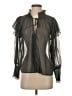 Zara Black 3/4 Sleeve Blouse Size S - photo 1