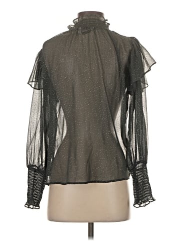Zara 3/4 Sleeve Blouse (view 2)