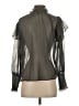 Zara Black 3/4 Sleeve Blouse Size S - photo 2