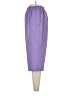 BonWorth 100% Polyester Purple Casual Pants Size M (petite) - photo 5