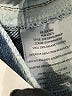 RE/DONE 100% Organic Cotton Blue Jeans Size 24 waist - photo 8