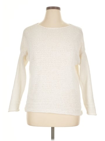 Lord & Taylor Pullover Sweater (view 1)