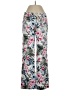 Cali1850 Tropical Multi Color Pink Casual Pants Size S - photo 1