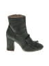Etienne Aigner 100% Leather Gray Ankle Boots Size 8 - photo 1