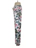 Cali1850 Tropical Multi Color Pink Casual Pants Size S - photo 5