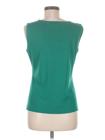 misook Sleeveless T-Shirt (view 2)