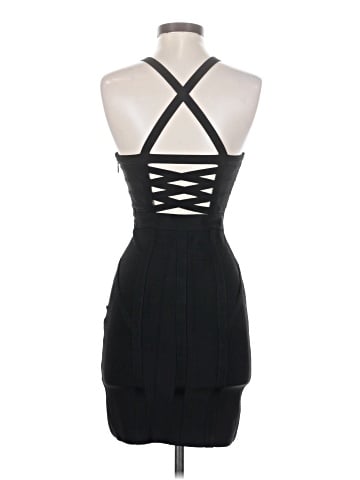 Bebe X Naven Cocktail Dress (view 2)