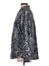 Unbranded Paisley Blue Long Sleeve Blouse Size L - photo 5