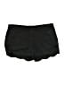 Dalia Collection Solid Black Shorts Size 6 - photo 1