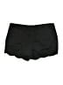 Dalia Collection Solid Black Shorts Size 6 - photo 2