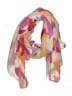 Unbranded Orange Purple Scarf One size - photo 1