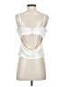 Lulus 100% Polyester Silver Sleeveless Blouse Size S - photo 2
