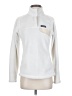 Patagonia 100% Polyester White Pullover Sweater Size S - photo 1