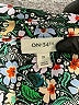 On 34th Floral Green Long Sleeve Blouse Size 2X - photo 7