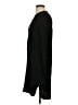 Splendid 100% Rayon Solid Black Casual Dress Size XS - photo 5