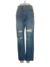 GRLFRND Blue Jeans Size 26 waist - photo 1