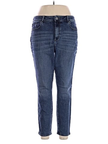 Ann Taylor LOFT Outlet Jeans (view 1)