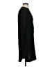 Splendid 100% Rayon Solid Black Casual Dress Size XS - photo 4