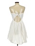 Express White Cocktail Dress Size L - photo 2