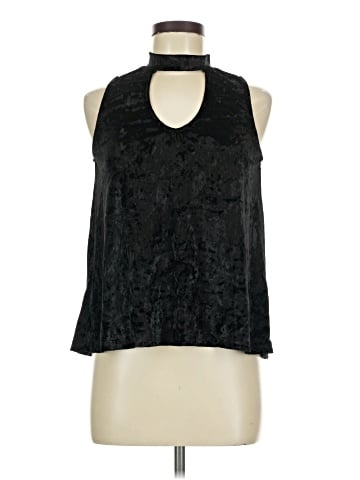 Crave Fame By Almost Famous Sleeveless Blouse (view 1)