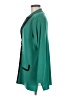 misook Green Coat Size M - photo 5