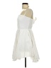 Express White Cocktail Dress Size L - photo 5