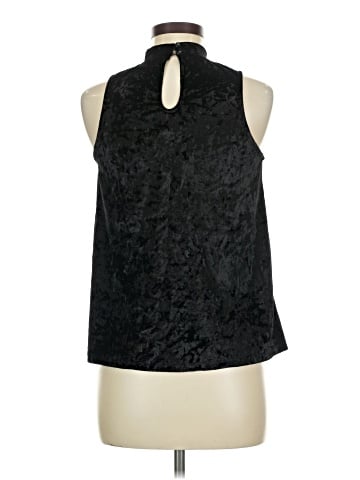 Crave Fame By Almost Famous Sleeveless Blouse (view 2)