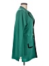 misook Green Coat Size M - photo 4