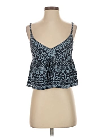 BCBGMAXAZRIA Sleeveless Blouse (view 1)