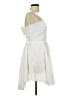 Express White Cocktail Dress Size L - photo 4