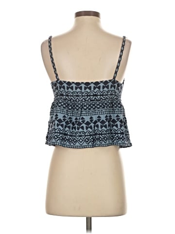 BCBGMAXAZRIA Sleeveless Blouse (view 2)