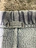 John Galt 100% Cotton Gray Track Pants Size S (estimated) - photo 7