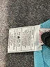 Antigua Argyle Teal Skort Size 8 - photo 5