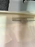 Ann Taylor LOFT 100% Polyester Ivory Sleeveless Blouse Size XS - photo 7