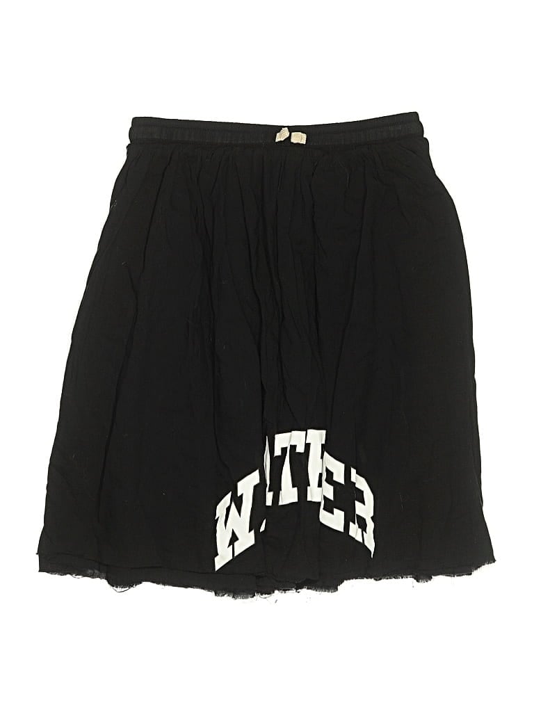 Pre-owned Nununu Kids' Skirt In Black