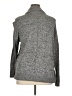 Willi Smith Gray Pullover Sweater Size 1X - photo 2