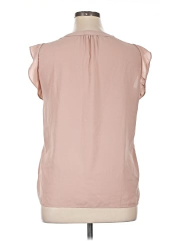 dalia Sleeveless Blouse (view 2)