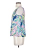 Lilly Pulitzer Blue Sleeveless Top Size XS - photo 5