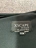Xscape Black Cocktail Dress Size 20 - photo 4