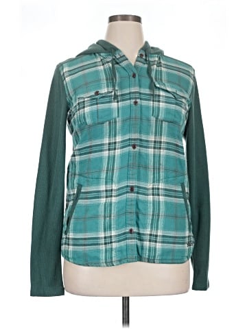Marmot Long Sleeve Button-Down Shirt (view 1)