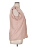 dalia Pink Sleeveless Blouse Size XL - photo 4