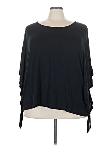 Avenue 3/4 Sleeve T-Shirt (view 1)