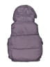 Zara 100% Polyester Solid Purple Snow Jacket Size 3 - 4 - photo 2
