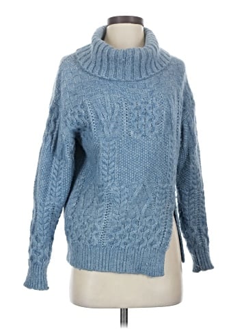 Heartloom Turtleneck Sweater (view 1)