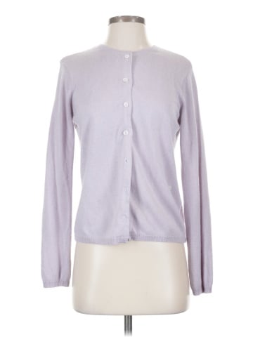 Saks Fifth Avenue Long Sleeve Silk Top (view 1)