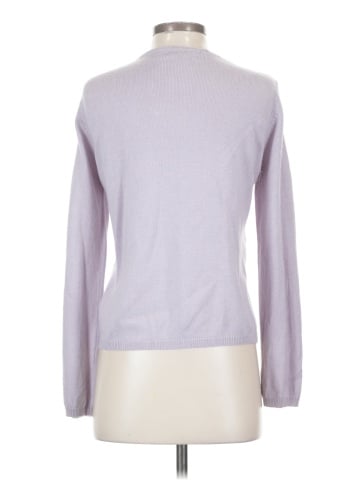 Saks Fifth Avenue Long Sleeve Silk Top (view 2)