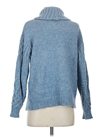 Heartloom Turtleneck Sweater (view 2)