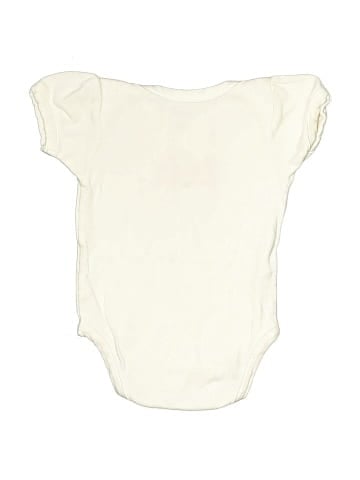Calvin Klein Short Sleeve Onesie (view 2)